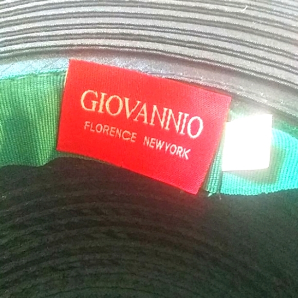 GIOVANNIO, Cappello da Donna Made in ITALY Mother's Day 🎁 NWT - Picture 3 of 15